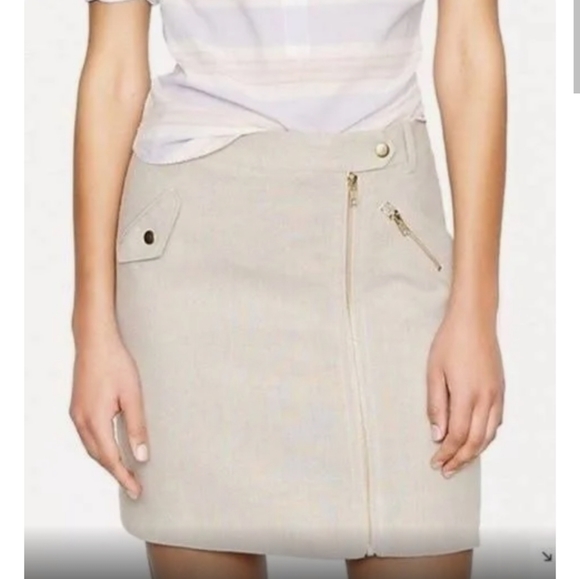 J. Crew lined skirt - Picture 2 of 11